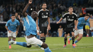 Serie A: Napoli-Como 3-1