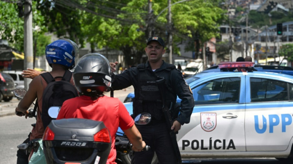 Al menos siete muertos en un operativo policial en favelas de Rio de Janeiro