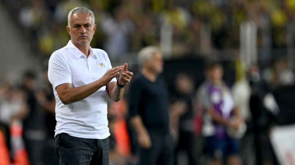 Lille knock Mourinho's Fenerbahce out of Champions League