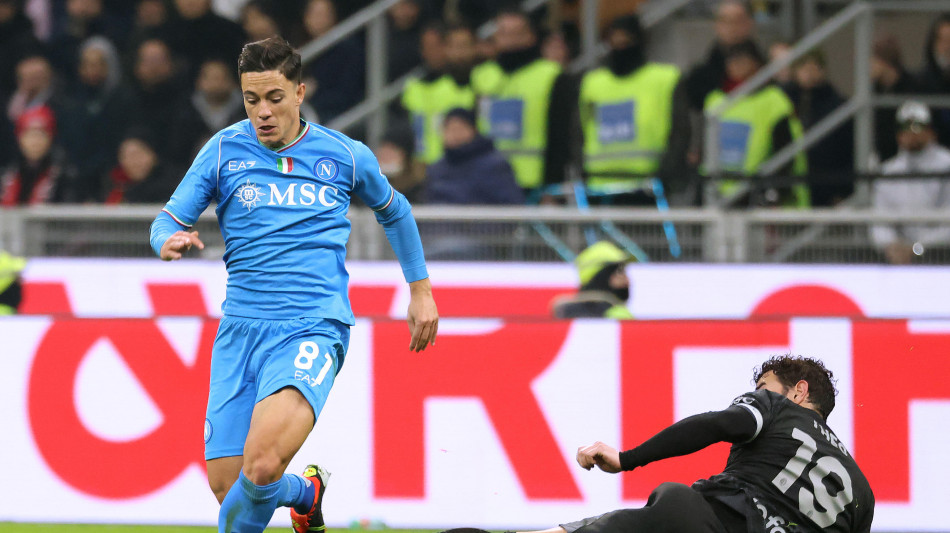 Amichevoli: il Napoli batte 1-0 i francesi del Brest