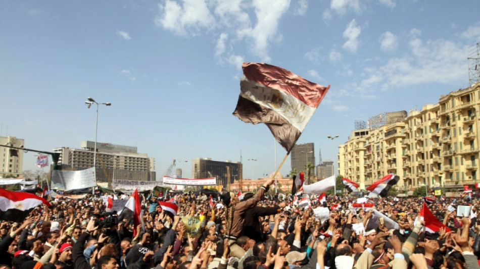 Egipto concede el indulto a una figura simbólica de la revolución de 2011