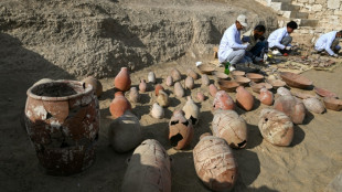 Egipto desvela nuevos descubrimientos arqueológicos en Luxor