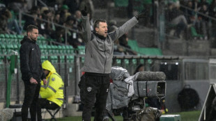 Ligue 1: première réussie pour Horneland avec Saint-Étienne