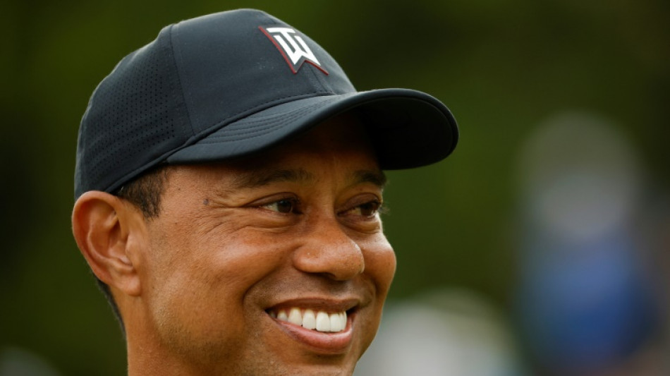 Woods says Masters decision will be 'game-time'