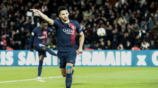 PSG crush Lyon to stand on brink of Ligue 1 title