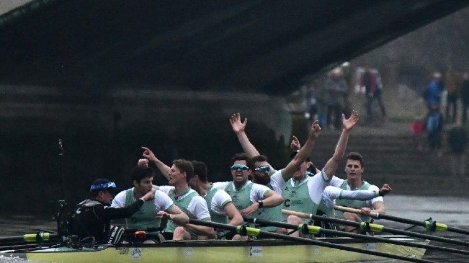 French luxury brand Chanel to sponsor Oxford v Cambridge Boat Race