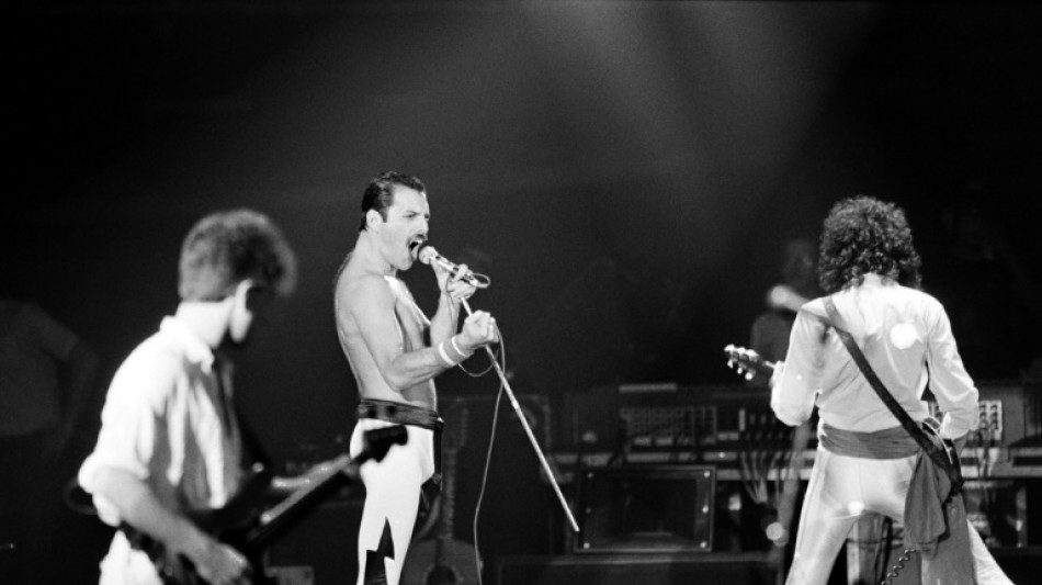 Freddie Mercury's private collection to be sold after exhibition