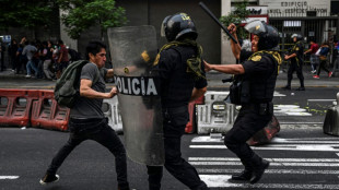 Two killed in Peru as protests spread against new president