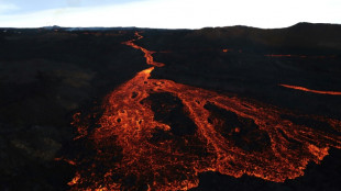 Hawaii volcano sprays fountains of lava in spectacular eruption