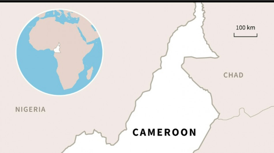 Landslide in Cameroon kills at least 11: governor