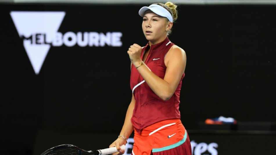 Can Anisimova be Barty-pooper? Nadal eyes Zverev quarter-final