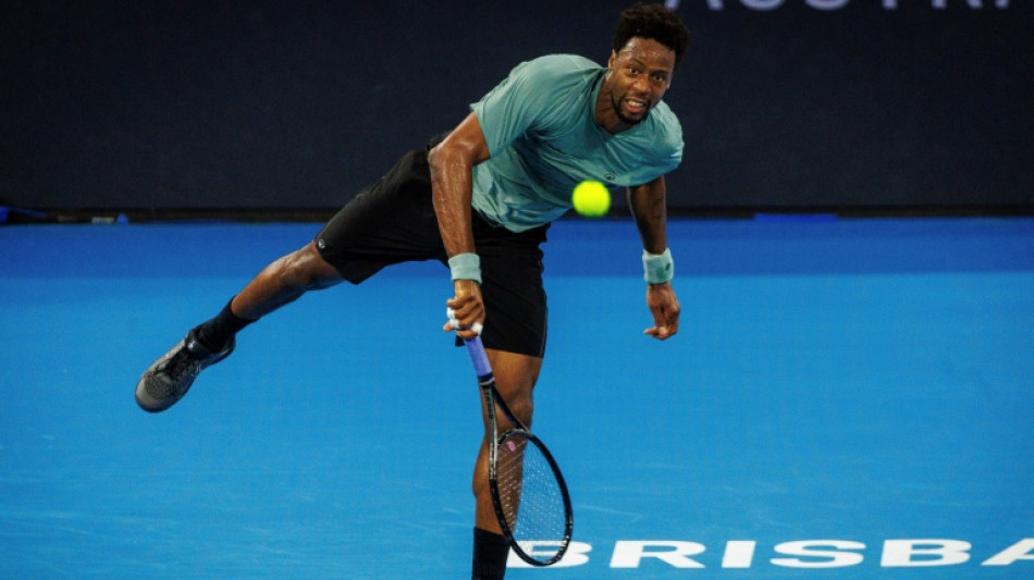 Open d'Australie: un choc avec Monfils-Mpetshi, des retrouvailles avec Garcia-Osaka