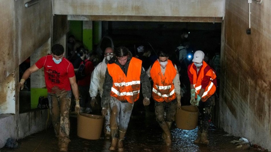 El Gobierno español anuncia un gran paquete de ayudas una semana después de las inundaciones