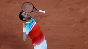 Cilic into maiden French Open semi-final as Rune, Ruud eye landmark moments