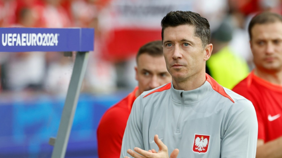 Lewandowski bleibt Nationalspieler: "Noch Feuer in mir"