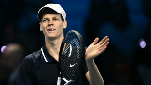 Sinner e Fritz vão à final do ATP Finals dois meses depois do US Open