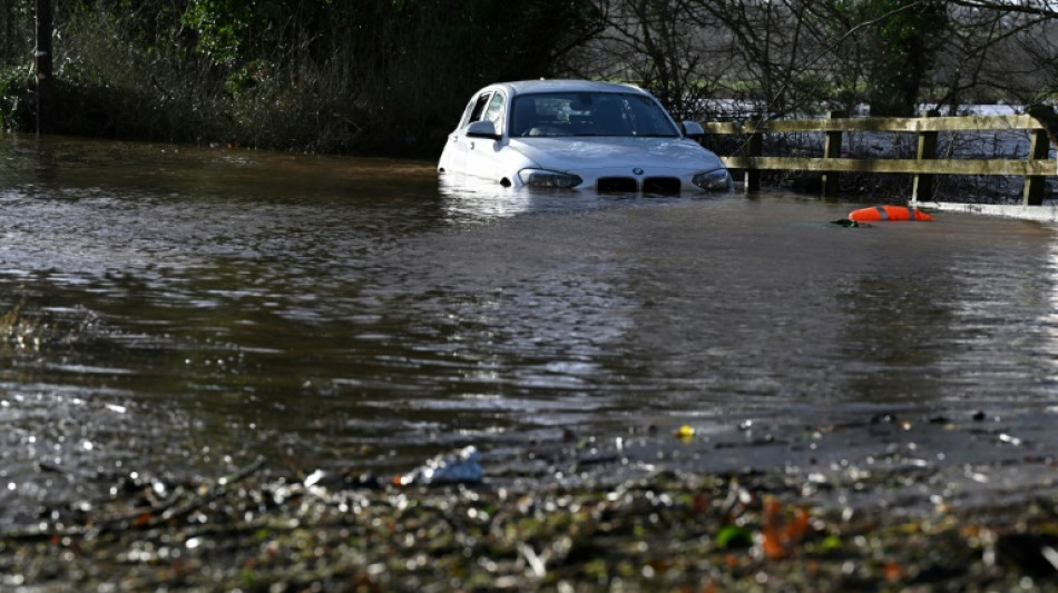 Tempête Isha: un mort en Ecosse, fortes perturbations en Irlande