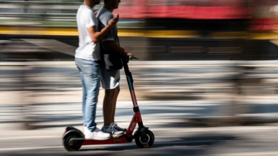 Verband: Verkehrsunternehmen sollen E-Scooter-Verbot in Bus und Bahn überdenken