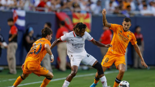 El Real Madrid cae frente al Milán en su debut de pretemporada en EEUU