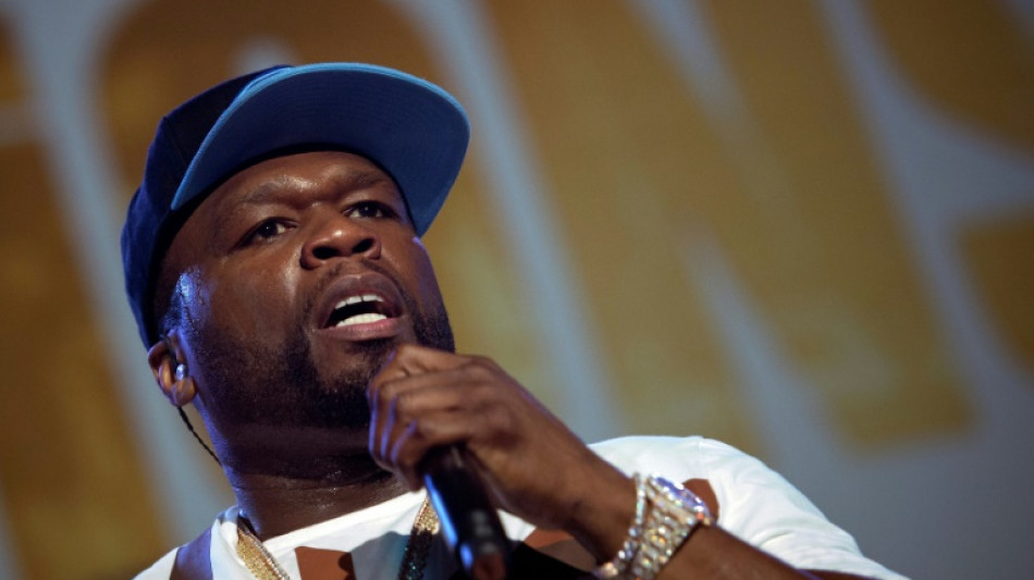 El rapero estadounidense 50 Cent recuerda sus inicios: "estaba loco"