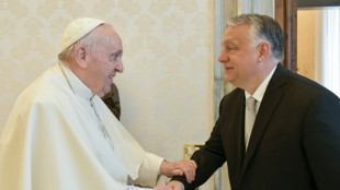 Pope heads to Hungary weeks after hospital stay