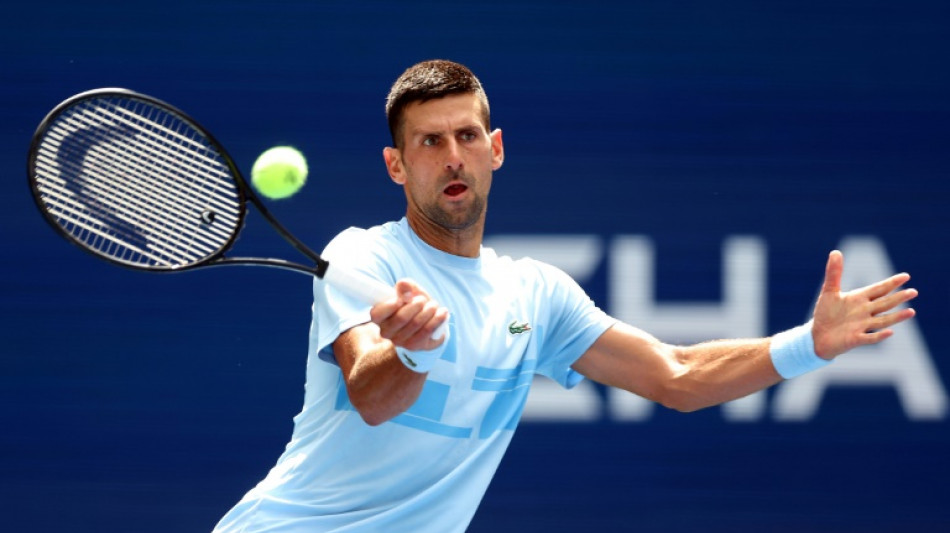 Djokovic calls for 'clear protocols' in wake of Sinner doping case