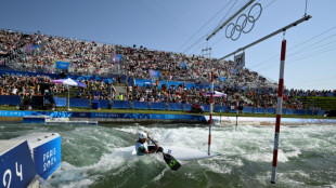 Ana Sátila vai à final da categoria C1 na canoagem slalom dos Jogos de Paris