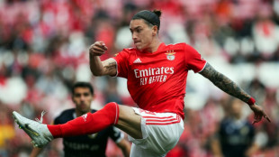 Liverpool close to sealing deal for Benfica forward Nunez: reports