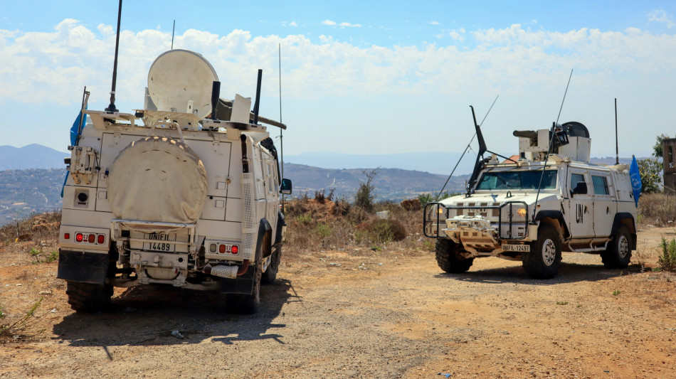 Idf, 40 razzi lanciati dal Libano sulla Galilea e il Golan