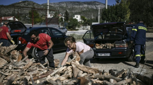 Grecia reparte leña entre sus habitantes frente a la explosión de precios de la energía