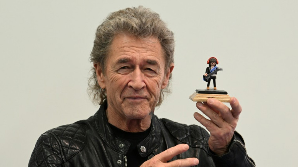 Peter Maffay erklärt seine Melancholie mit seiner Herkunft als Migrant