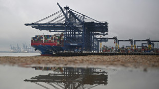 UK's busiest container port set for 8-day strike