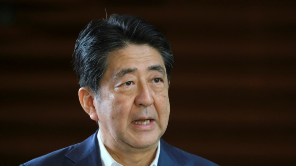 Medien: Japans Ex-Regierungschef Abe nach Attentat gestorben