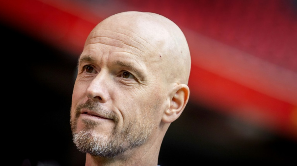 Ten Hag accepts his toughest challenge as Man Utd manager