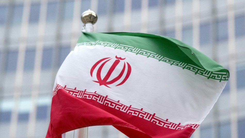 Iran, European powers hold 'constructive' nuclear talks