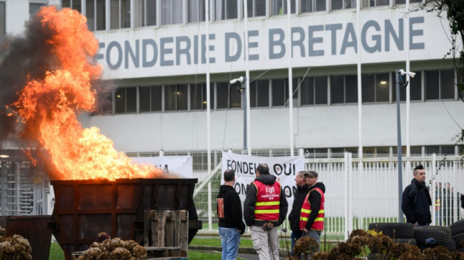 Fonderie de Bretagne: les négociations avec Renault sont à "un niveau de blocage", selon Ferracci