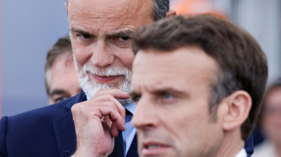 Macron se rend au Havre chez Philippe, entre commémoration et politique