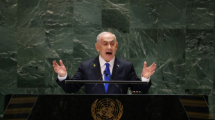 "Si vous nous frappez, nous vous frapperons", lance Netanyahu à l'ONU contre l'Iran