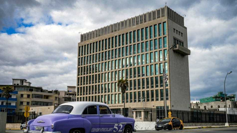 Washington lève une série de restrictions visant Cuba