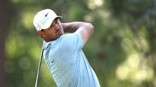 Koepka, Aberg and Pavon share early US Open lead