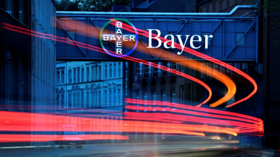 Bayer muss wegen Werbung zu Unkrautvernichter Roundup 6,4 Millionen Euro zahlen