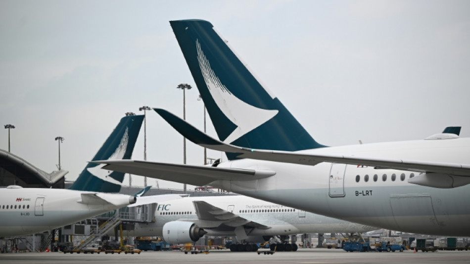 La avería de un Airbus A350 de Cathay Pacific pudo causar daños "significativos", según una investigación