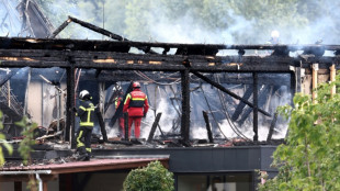 Once muertos en incendio de un albergue con discapacitados en Francia