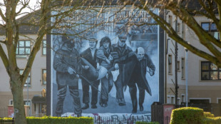 Un demi-siècle après, Derry commémore le "Bloody Sunday"