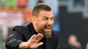 De Rossi to remain Roma coach 'for the foreseeable future'