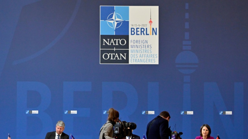 Nato-Staaten stellen Finnland und Schweden rasche Aufnahme in Aussicht