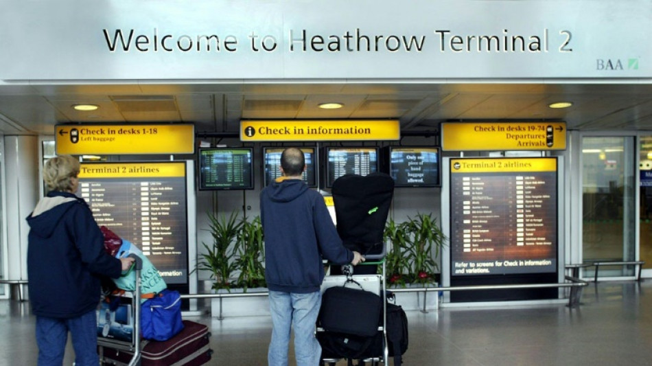 Ferrovial cierra en verde el primer semestre, gracias a la recuperación del tráfico en Heathrow