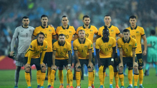 Hrustic, Rogic spearhead Australia squad for crunch World Cup playoff