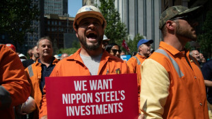 Enjeu de campagne, US Steel avertit d'un plan social si son rachat échoue  


