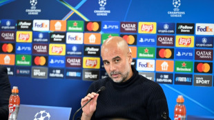 Guardiola promises strong City side in Slovan Champions League tie